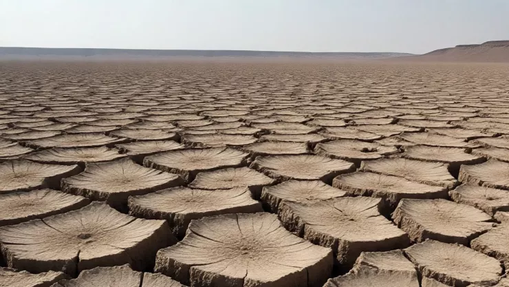 Sequía en Coahuila: crisis hídrica golpea a 30 municipios y el gobierno reacciona con lentitud