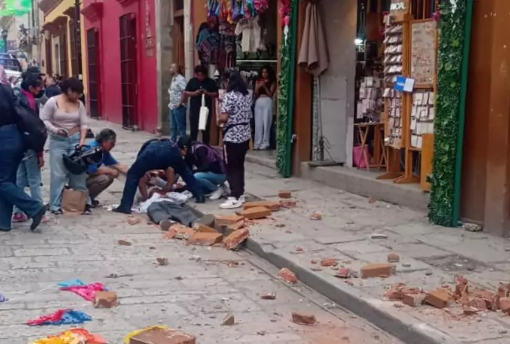 sismo oaxaca