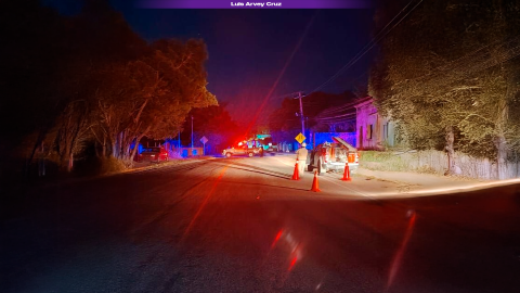 Cortes de luz en Arriaga este 18 de diciembre 