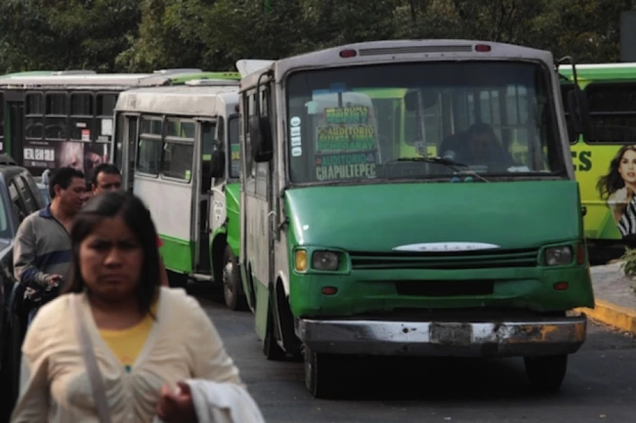 InveaDF y la Setravi instalaron 20 puntos de revisión fijos y 5 itinerantes