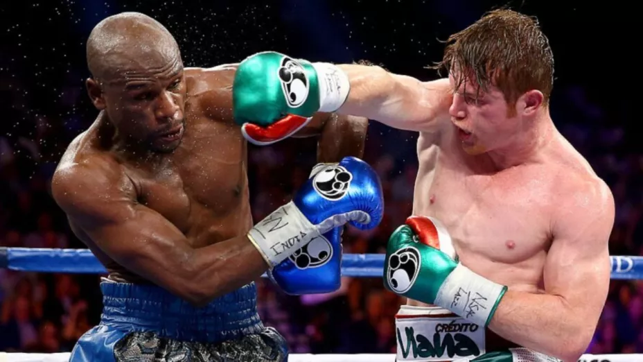 Peleas de Canelo Álvarez en las que perdió