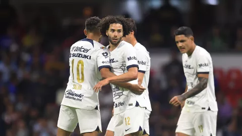 Pumas, Apertura 2023