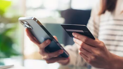 Tarjeta de crédito CVV