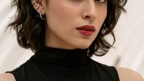4 ideas de peinados perfectos para cabello corto en cualquier ocasión: se ven cute y aesthetic