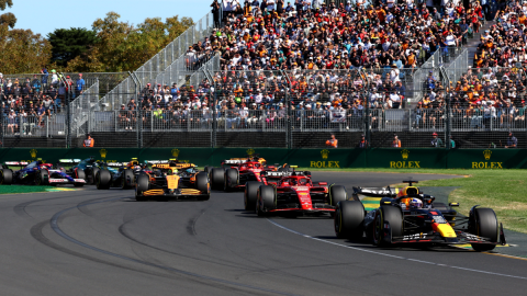 Gran Premio de Australia