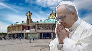 Papa León XIV desea visitar a ‘La Morenita del Tepeyac’ en la Basílica de Guadalupe en México; ¿hay fecha de visita al país_.webp