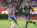 Chivas vs Pumas