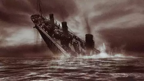 15 de abril: Hundimiento del Titanic