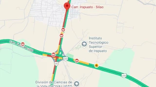 choque Silao-Irapuato hoy 3 diciembre