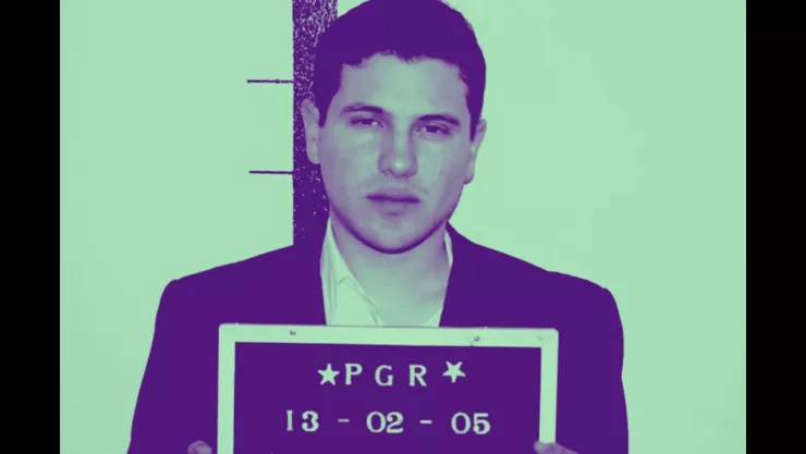 En 2005, Iván Archivaldo Guzmán fue detenido, pero liberado meses después.