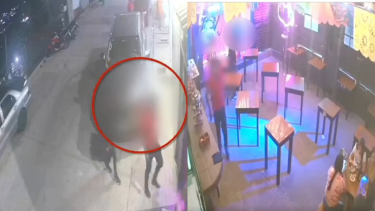 ataque armado en bar el profe en Chiapas