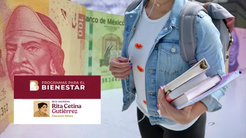 Beca Rita Cetina: ¿cómo saber si tu registro fue exitoso?