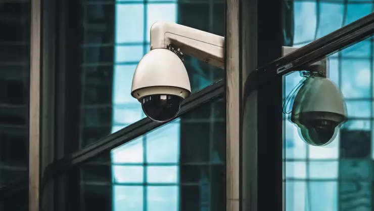 cámaras de seguridad en México