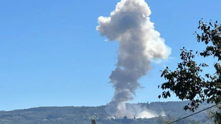nueva explosión polvorín xiutetelco