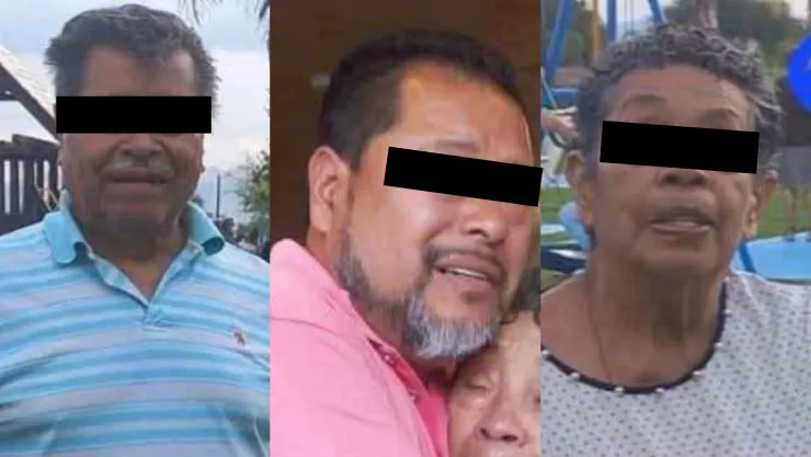 Hombre seda a su papá y abuelos para asesinarlos y quedarse con la herencia, en San Luis Potosí