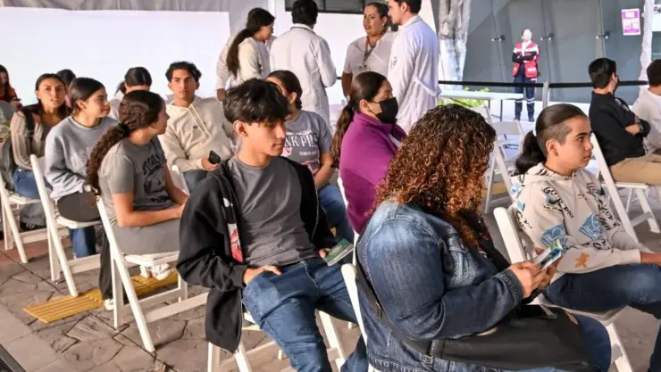 examen de admisión 2026