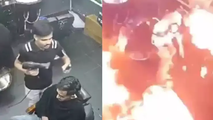 Barbería India