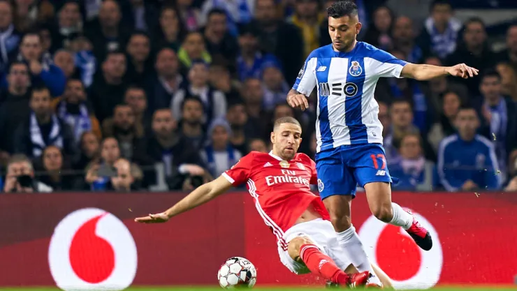 FC Porto v SL Benfica - Liga NOS
