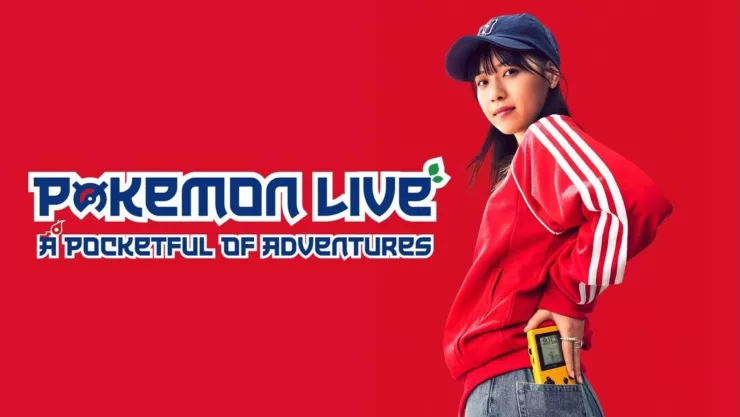 Pokémon Live A Pocketful of Adventures, el primer j-drama live-action de la franquicia