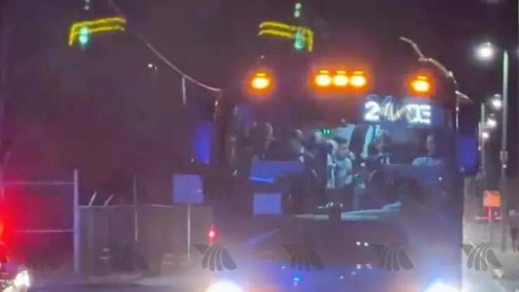 Video: Así llegó la selección de Portugal a Cancún previo a su partido contra México