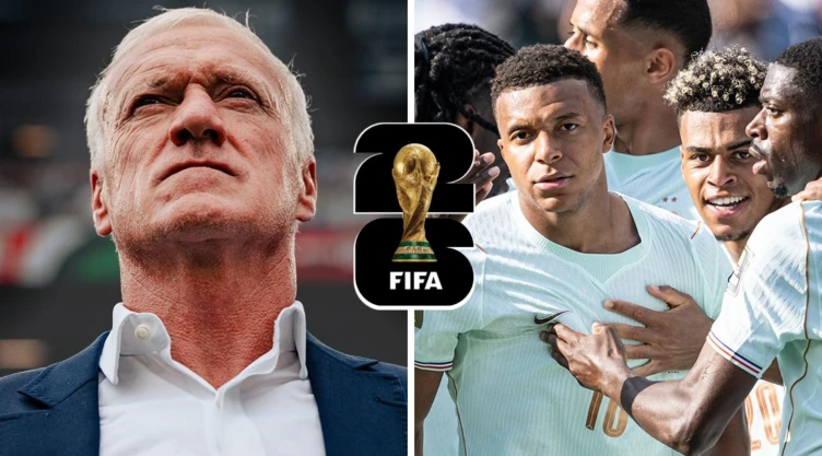 Molestia en Francia por las decisiones de Deschamps