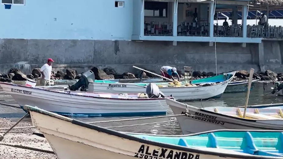 Pescadores de Sinaloa piden ser tomados en cuenta en las decisiones sobre fechas de veda