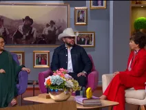 Óscar Iván Treviño de Grupo Duelo habla sobre sus inspiraciones y experiencias en Ventaneando
