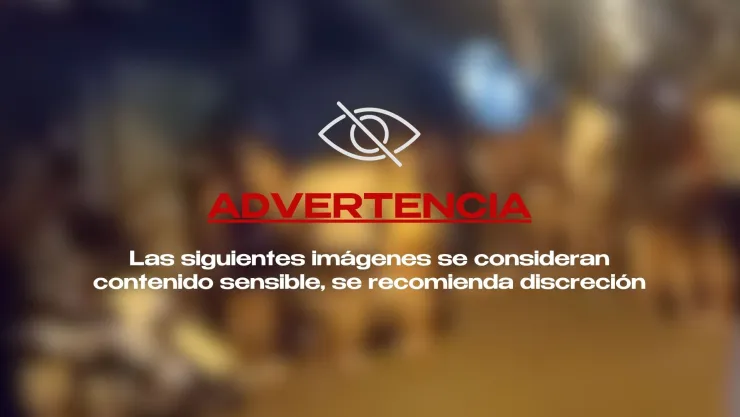 VIDEO: ¡IMÁGENES FUERTES! Ataque armado deja al menos seis muertos en pleno carnaval
