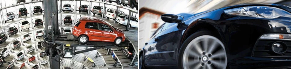 Industria Automotriz