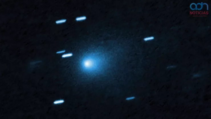 cometa 3I/ATLAS