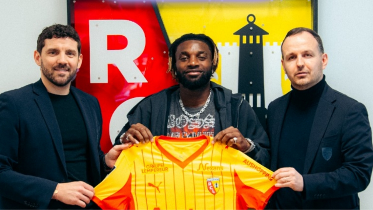 Allan Saint-Maximin ya tiene nuevo equipo tras salir del América.