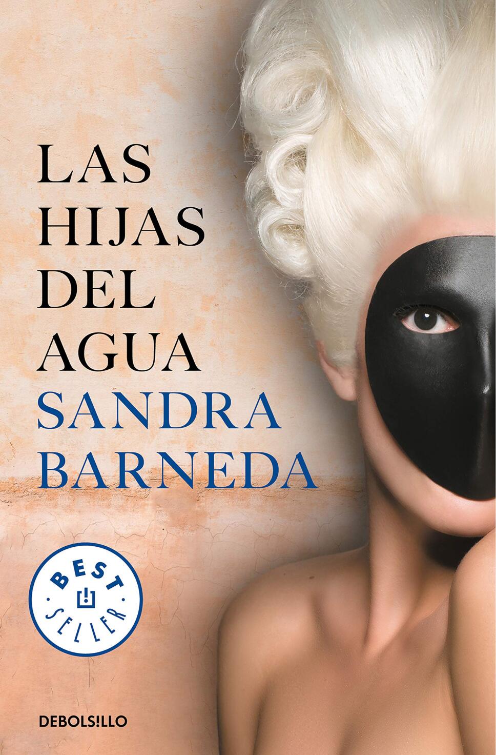 Las hijas del agua Sandra Barneda