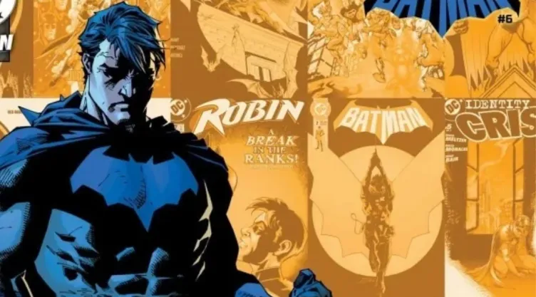 Después de casi 40 años dando el callo, DC “retira” a uno de sus Robins más queridos