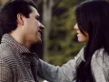 Paulina Peña y Fernando Tena.