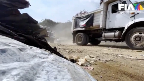 Tiraderos de basura en Acapulco están al borde del colapso