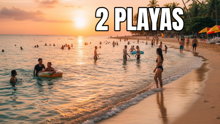 Las 2 playas cerca de Querétaro que tienen el agua más calientita y son las más hermosas, según la IA