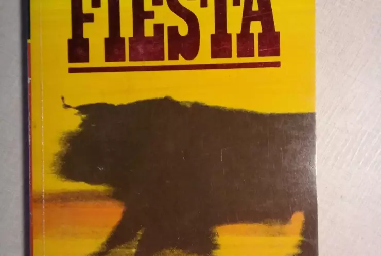 Fiesta en inglés The Sun Also Rises