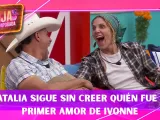 Natalia sigue sin creer quién fue el primer amor de Ivonne Montero
