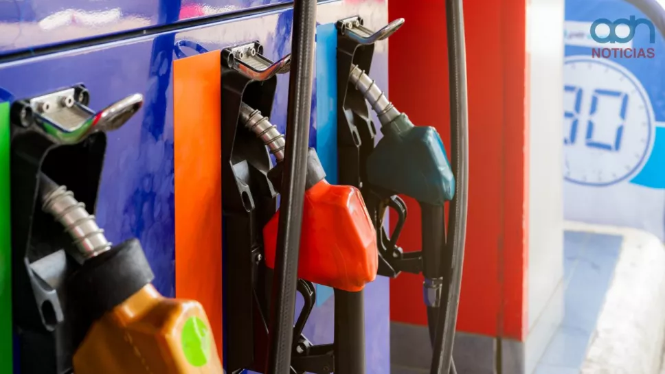 Desabasto de gasolina en Cancún