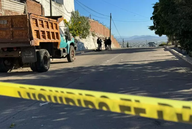 Encuentran cuerpo calcinado en la colonia Rafael Buelna, Culiacán