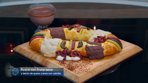MASTERCHEF ROSCA DE REYES