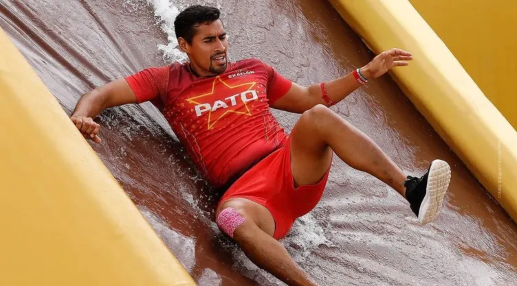 Exatlón: Pato explota contra Mati por traición a Aristeo. (VIDEO)