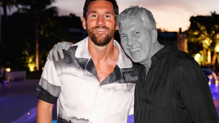 Revelan detalles tras la muerte del padre de Messi