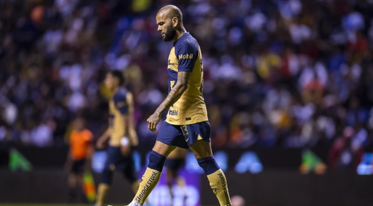 Dani Alves, exjugador de Pumas