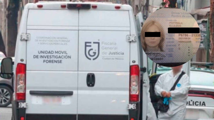 Muere mujer canadiense en hotel de CDMX