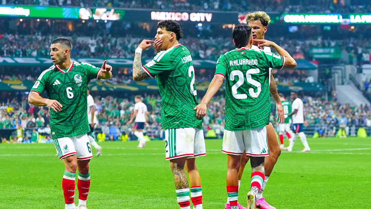 FIFA World Cup 2026 Mexico 2-3 England - Round Of 16