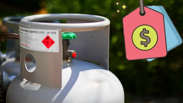 Precio del Gas LP en Guanajuato