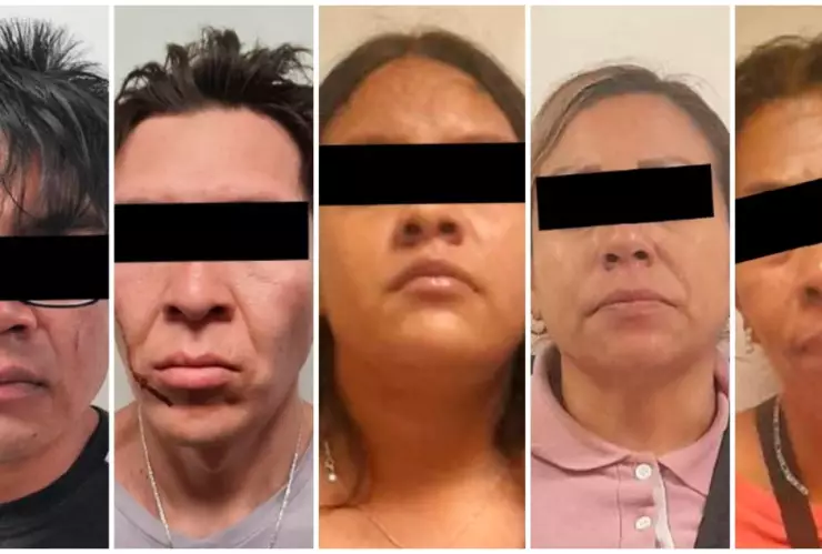 Caen venezolanos que asesinaron a sangre fría a uno de sus connacionales en la Cuauhtémoc