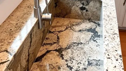 4 ideas para reemplazar la tarja de tu cocina por opciones más aesthetic