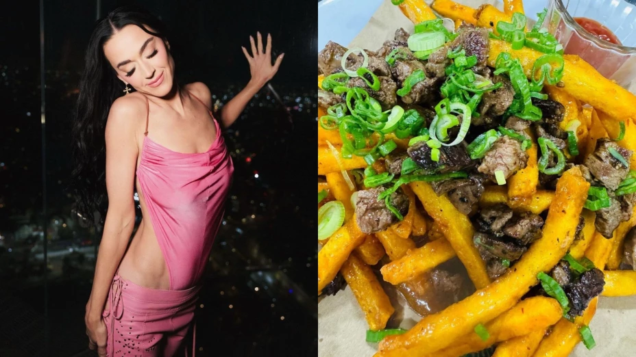 Katy Perry tacos